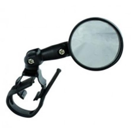 M-WAVE M-Wave 270028 Mini Spy 3D Bicycle Mirror - Black 270028
